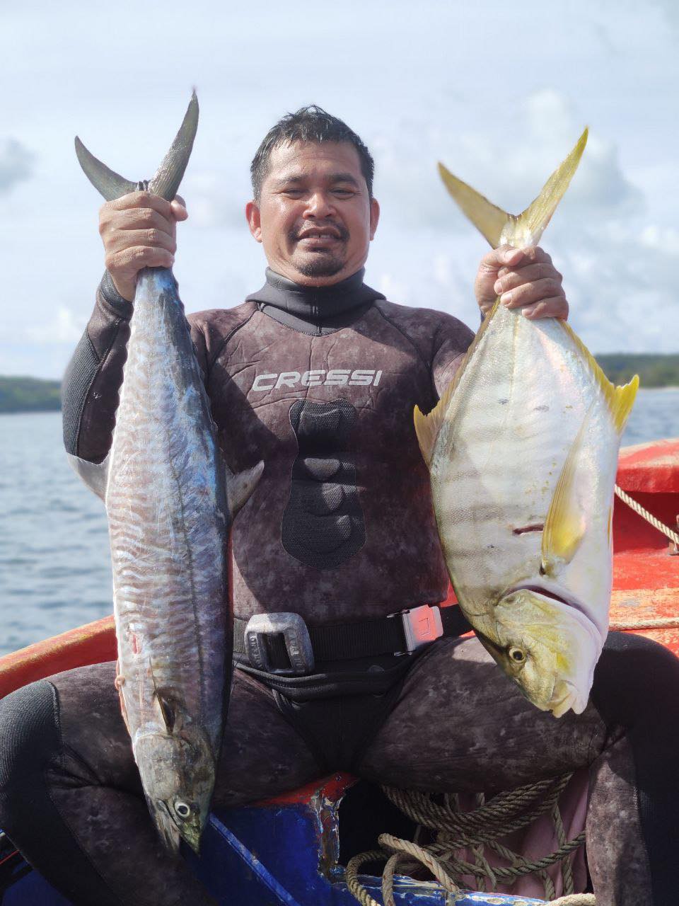 Fishing's Entertainments | Koh Rong