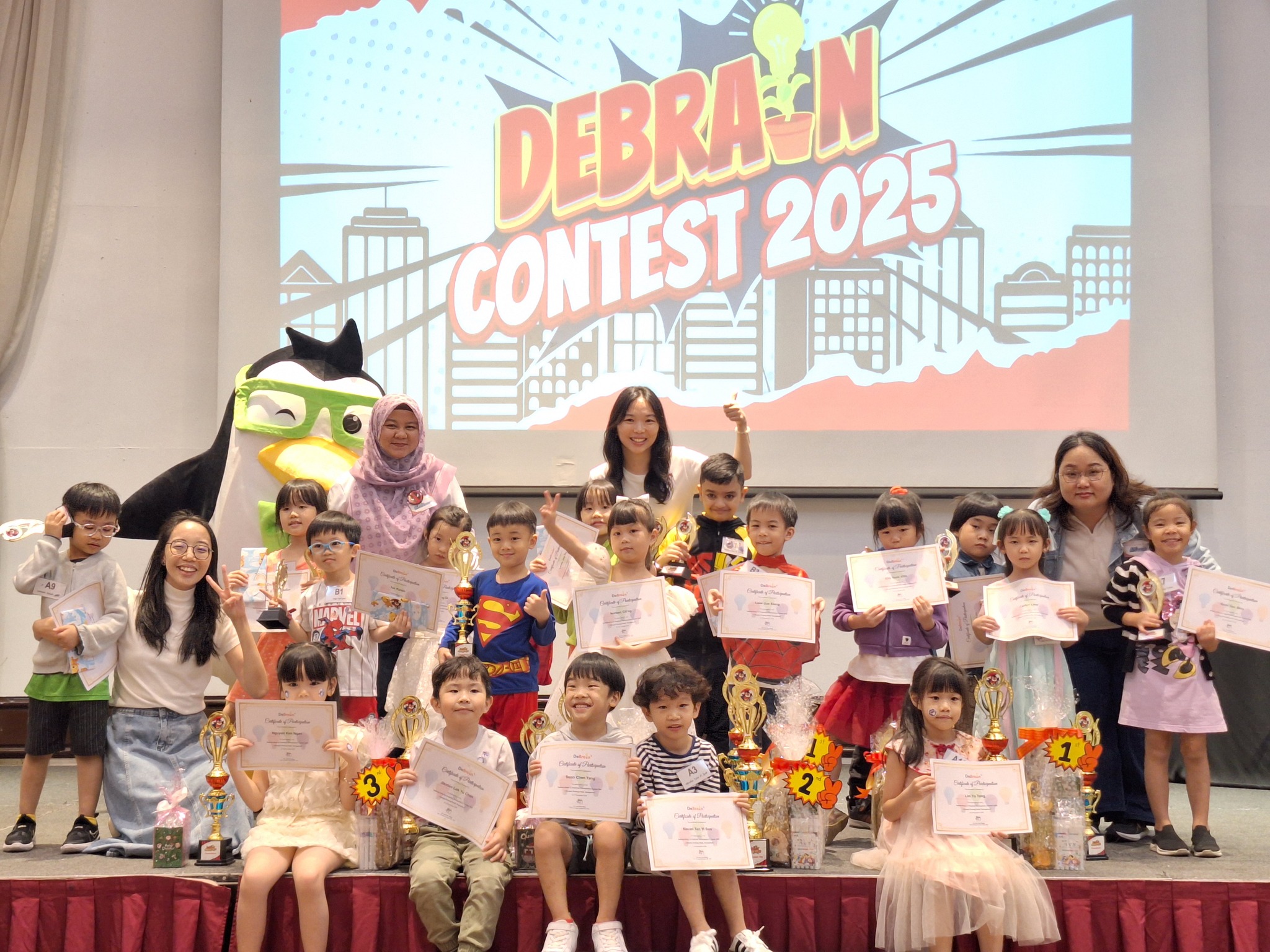 DeBrai... - DeBrain - Brain & Creativity Development Programme
