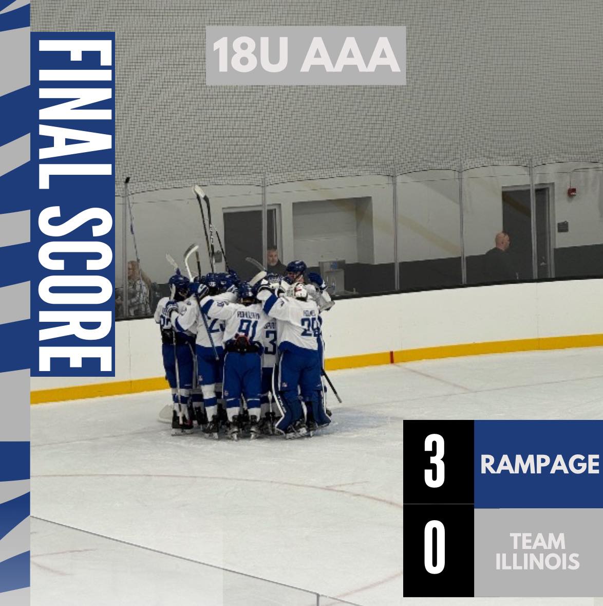 Colorado Rampage Hockey | Monument CO