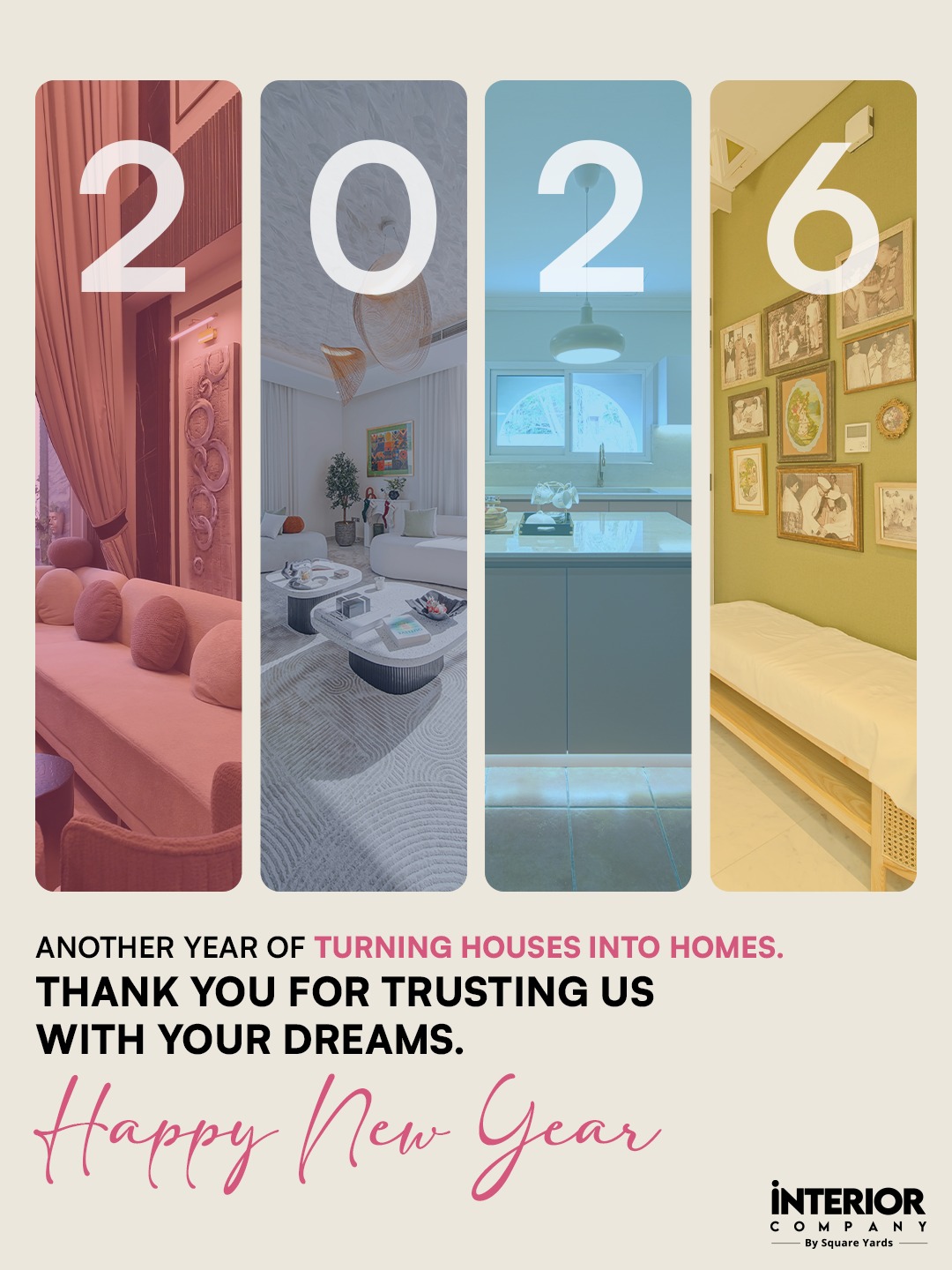 Interior - Homes became stories. Clients became family. And every ...
