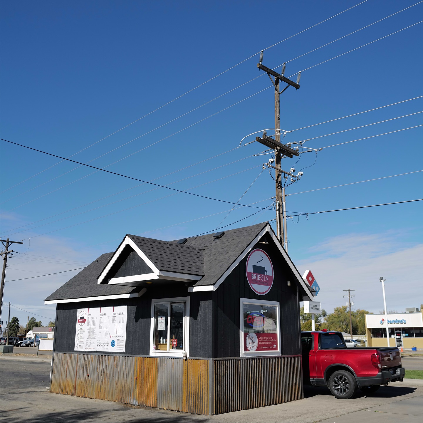 Brie'sta Coffee Company added a - Brie'sta Coffee Company