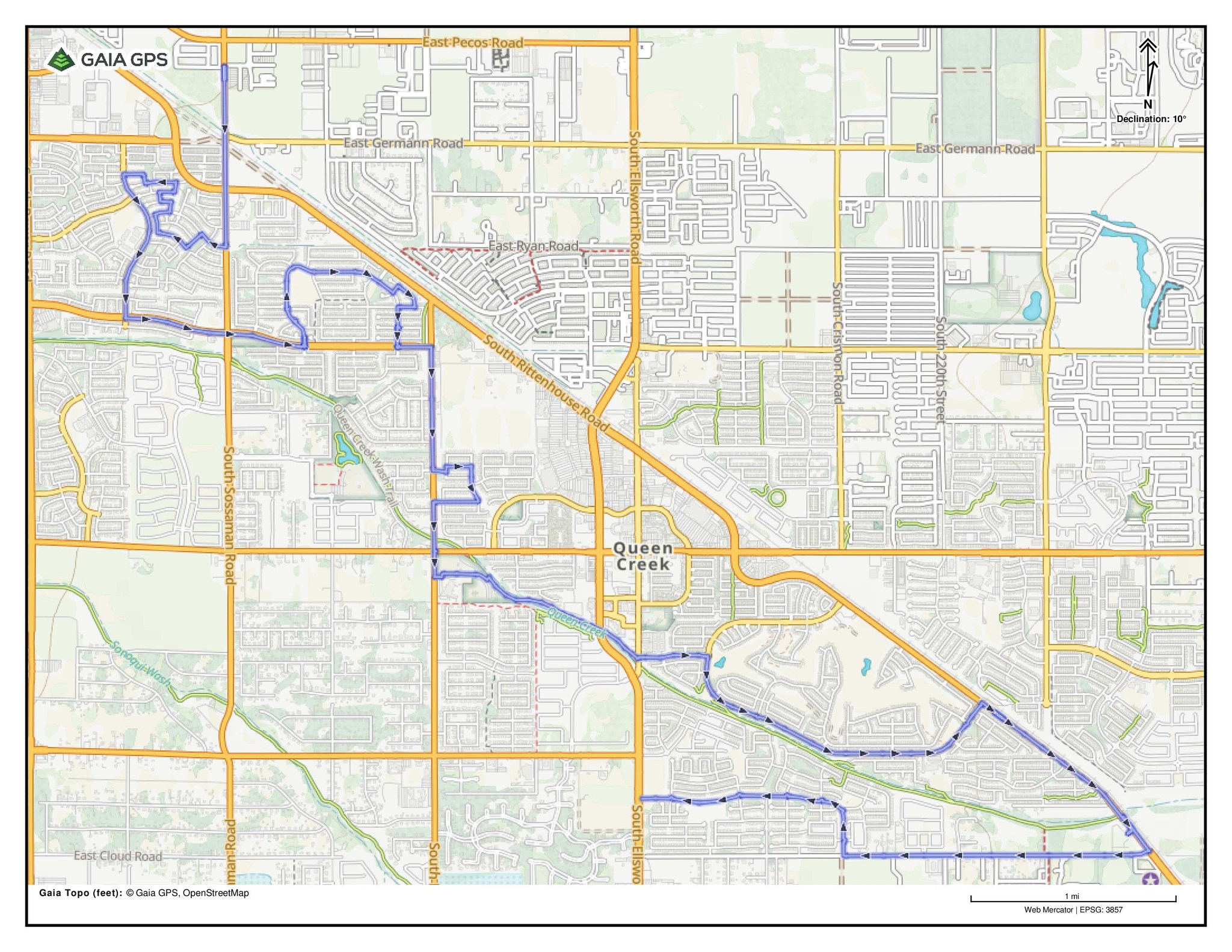 Town of Queen Creek Parks & Recreation (Official) | Queen Creek AZ