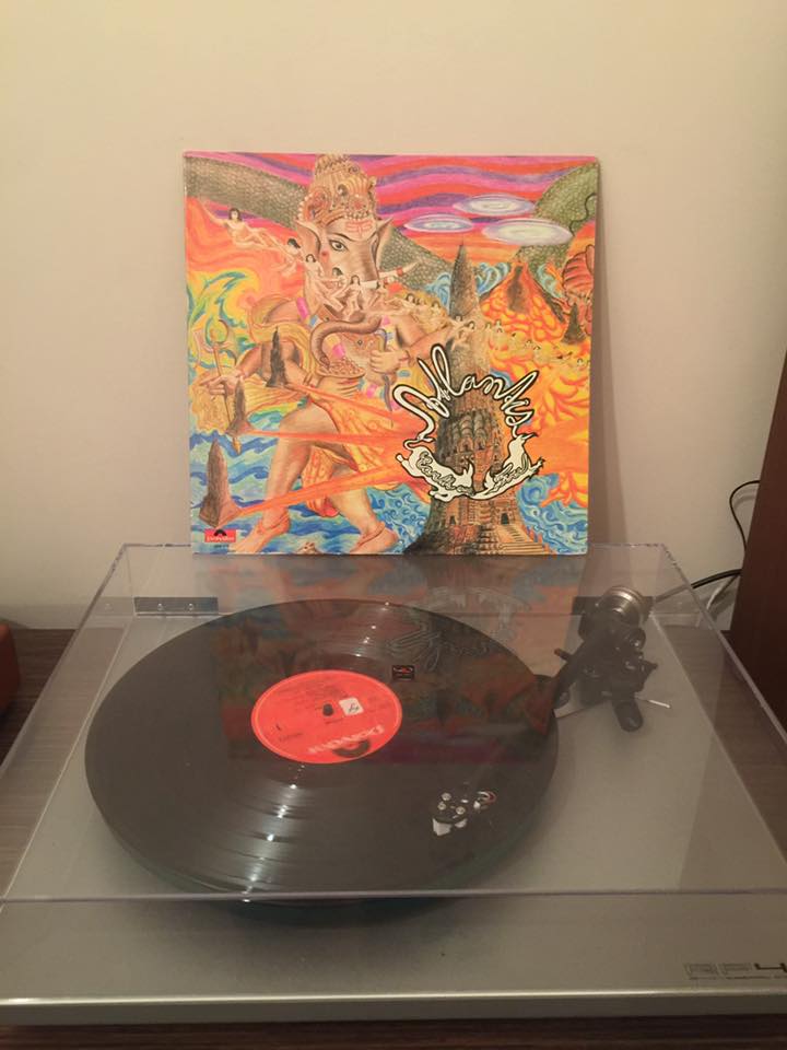 Earth and Fire's 1973 concept album Atlantis