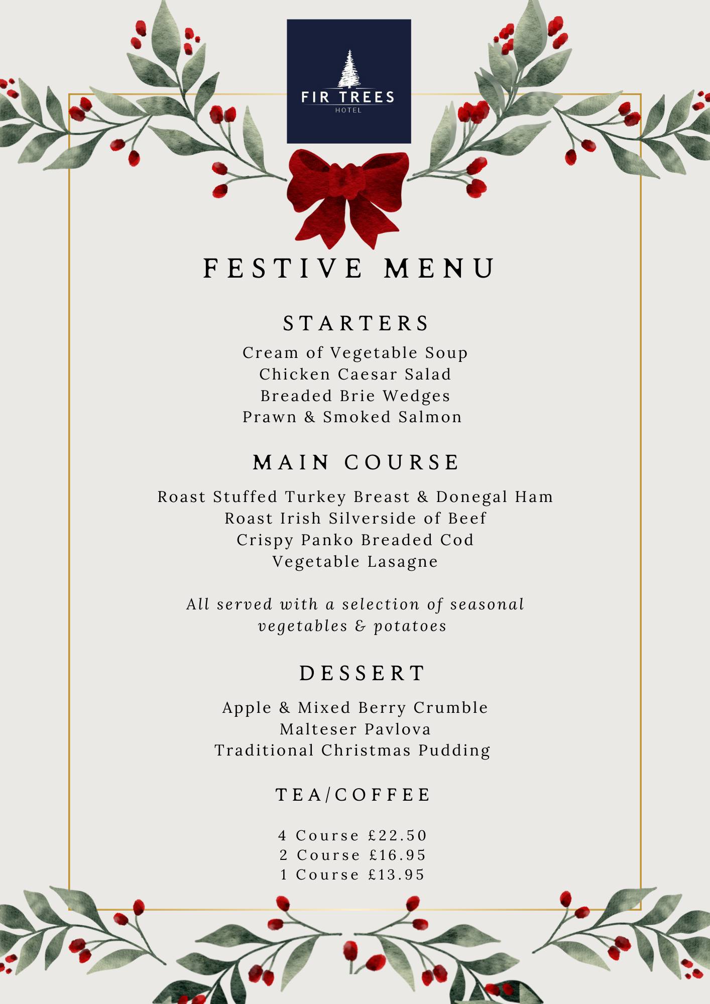 The Fir Trees Hotel | Strabane