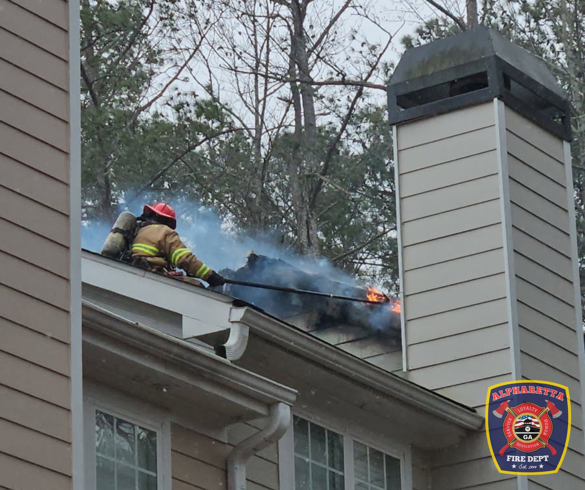 Alpharetta... - Alpharetta Department of Public Safety