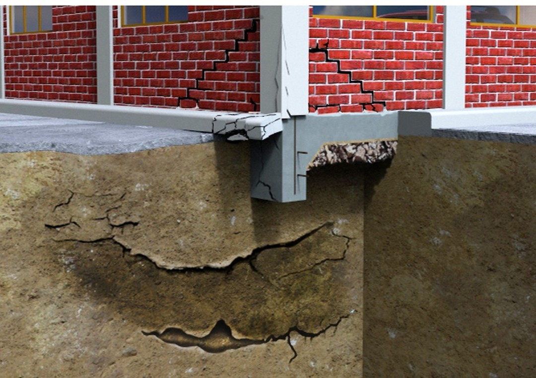 Rectify Group - Subsidence can be causes by varies of factors Soil ...