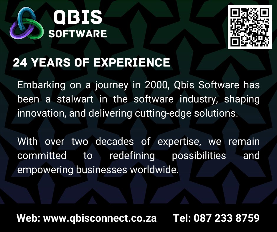 QBIS Software | Pretoria