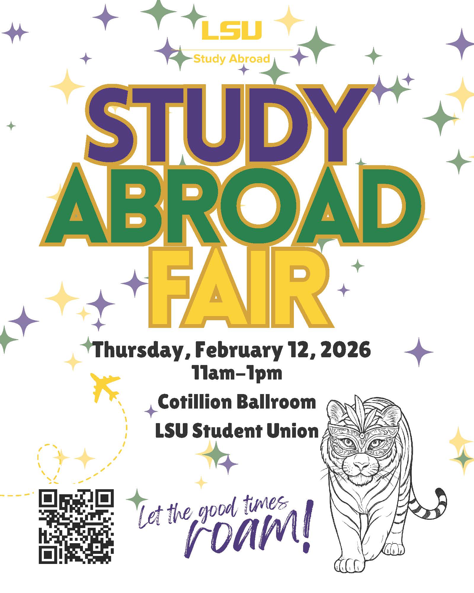 LSU Parent & Family... - LSU Parent & Family Programs