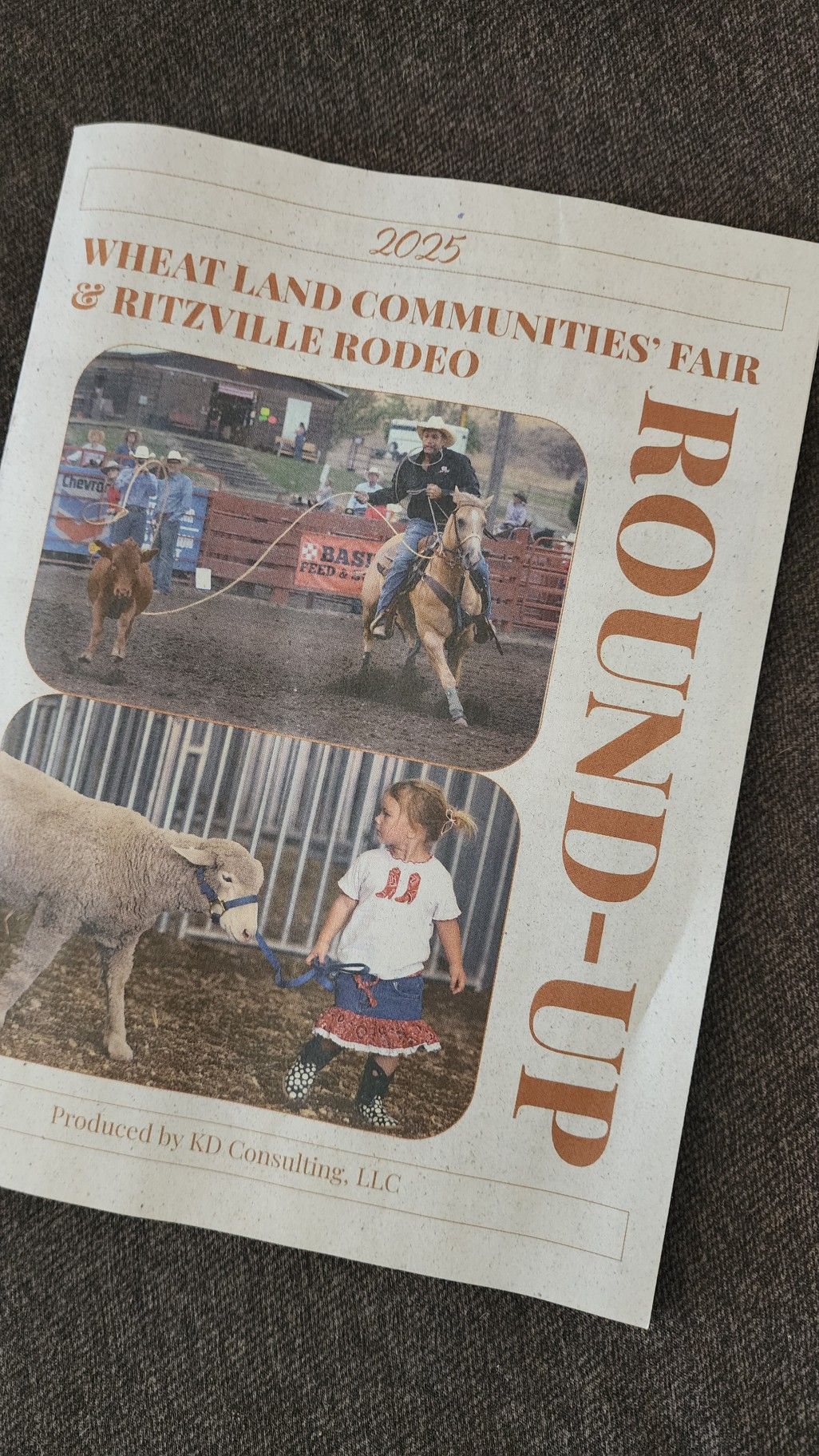 Wheat Land Communities’ Fair | Ritzville WA