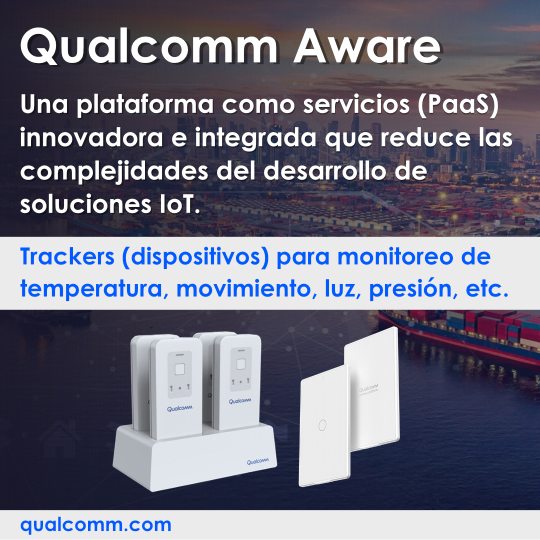 Insight - 🔍 ¿Sabes dónde están tus activos? ¿Cómo están? Con Qualcomm ...