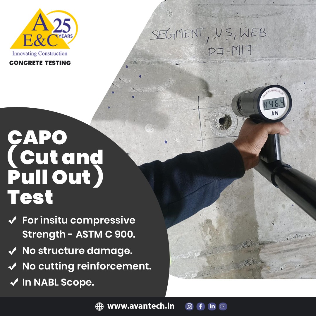 CAPO (Cut and... - Avantech Engineering Consortium Pvt. Ltd. | Facebook