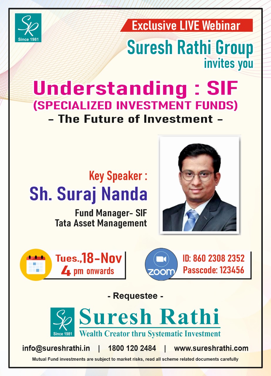 Suresh Rathi Group