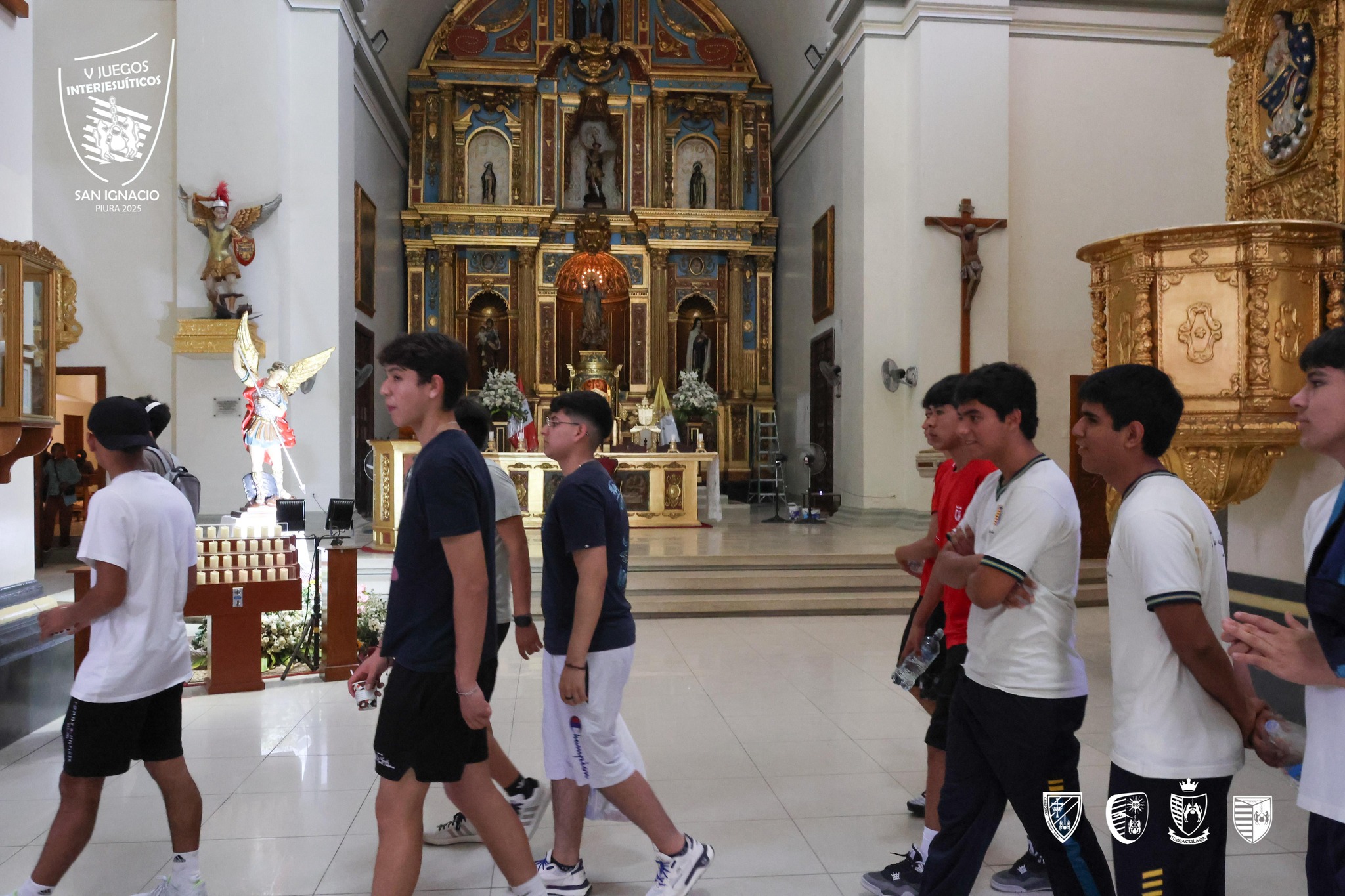 Colegios Jesuitas del... - Colegios Jesuitas del Perú - ACSIP