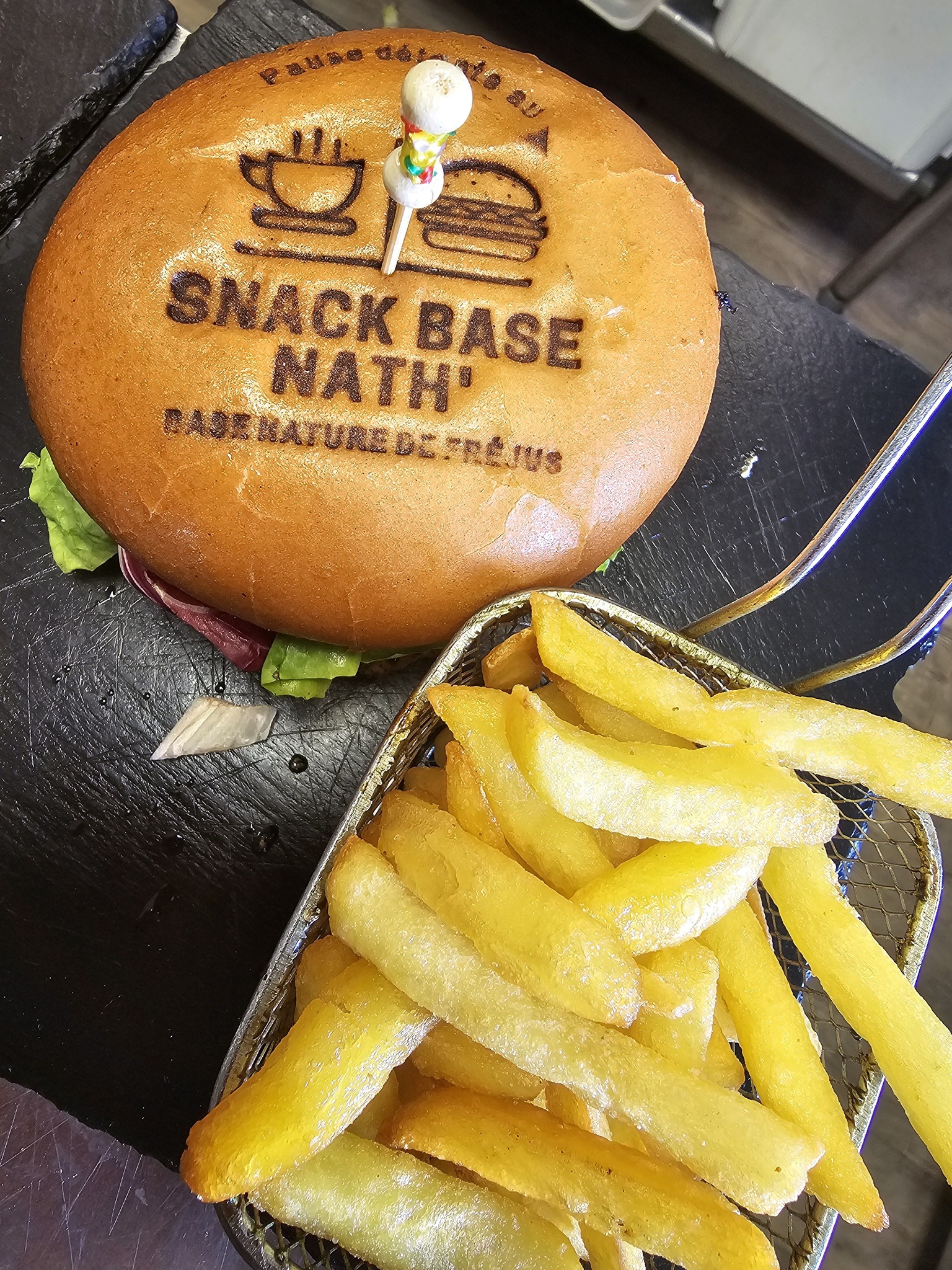 Snack Base Nath | Fréjus
