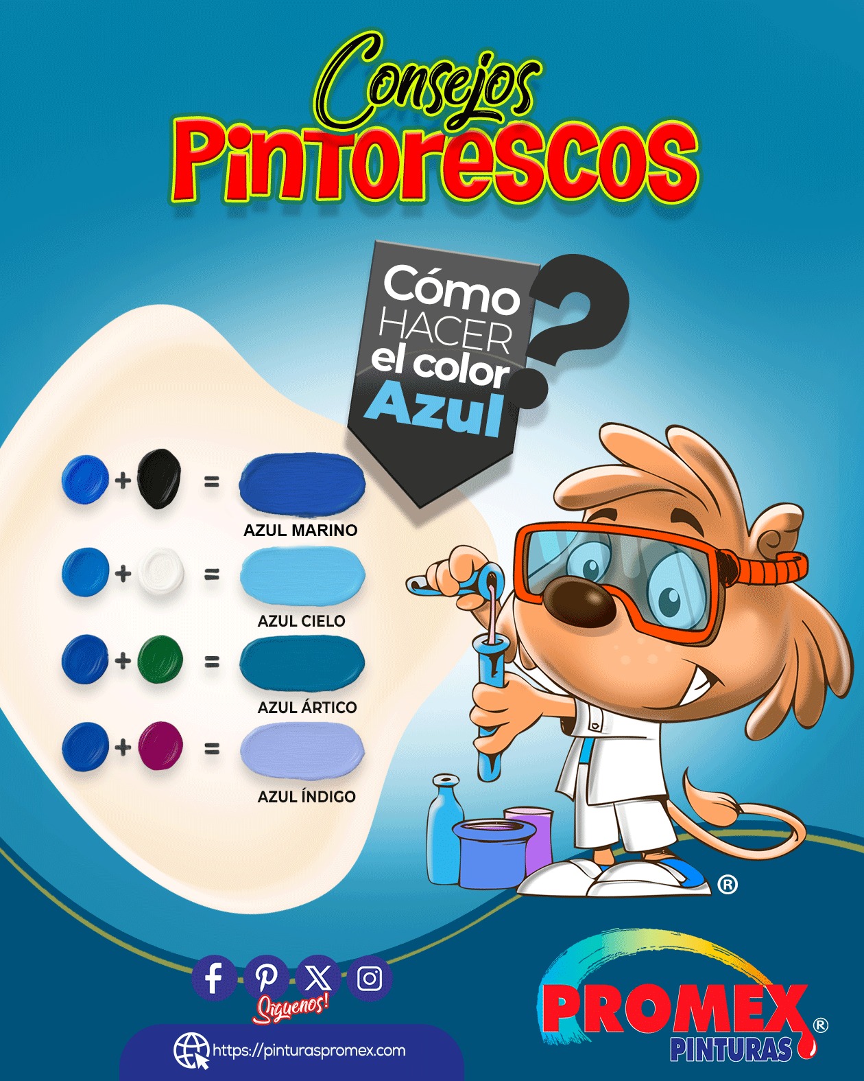 Pinturas Promex | Chihuahua