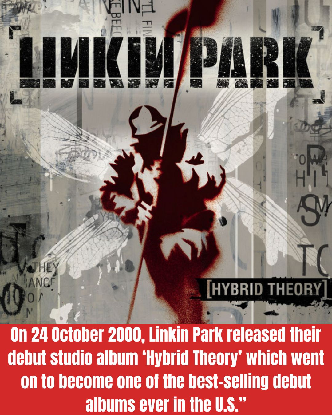 Ready for two more songs from the 2001 Hybrid Theory live show