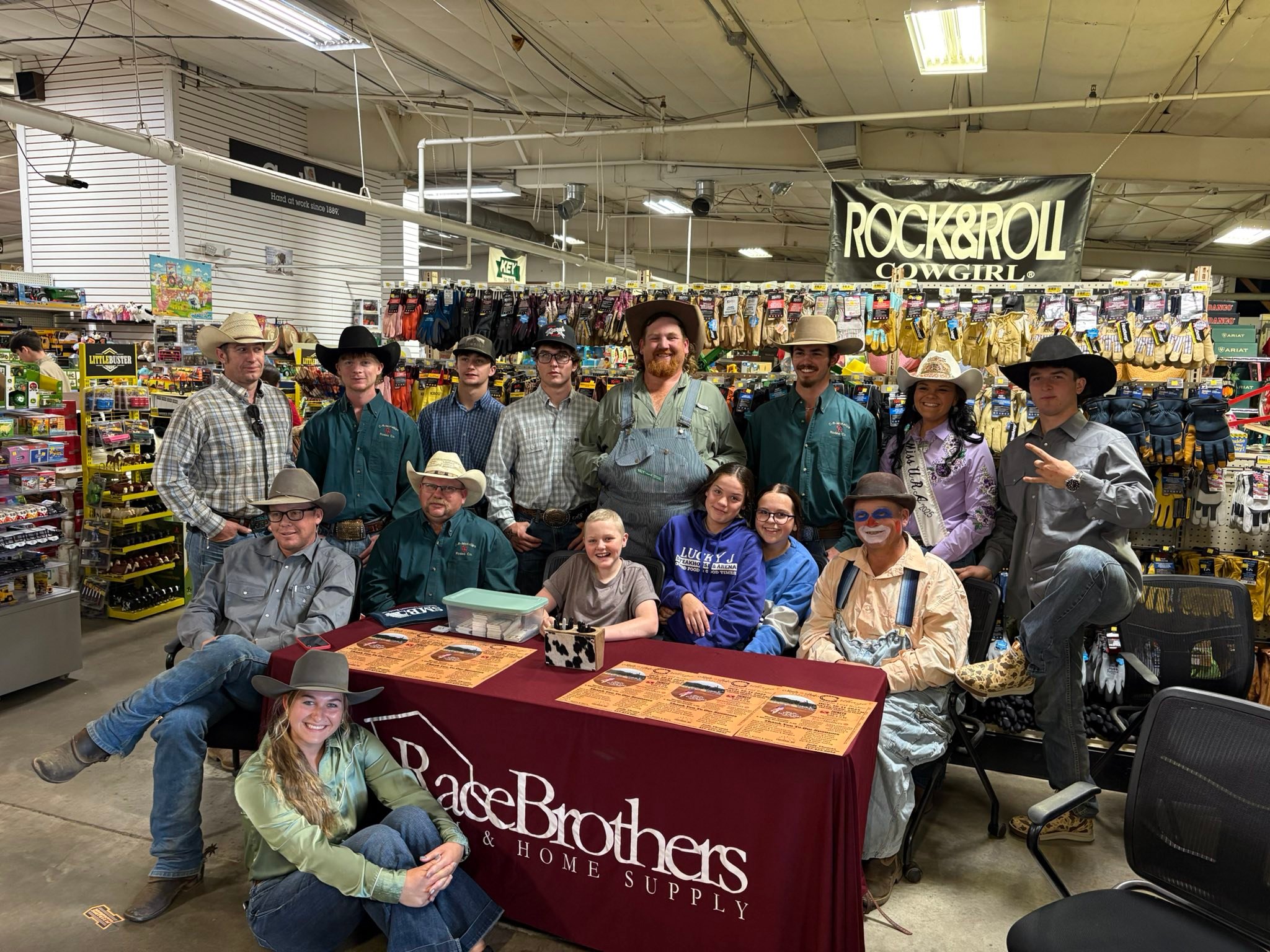 Carthage, MO Stampede... - Carthage, MO Stampede and Rodeo
