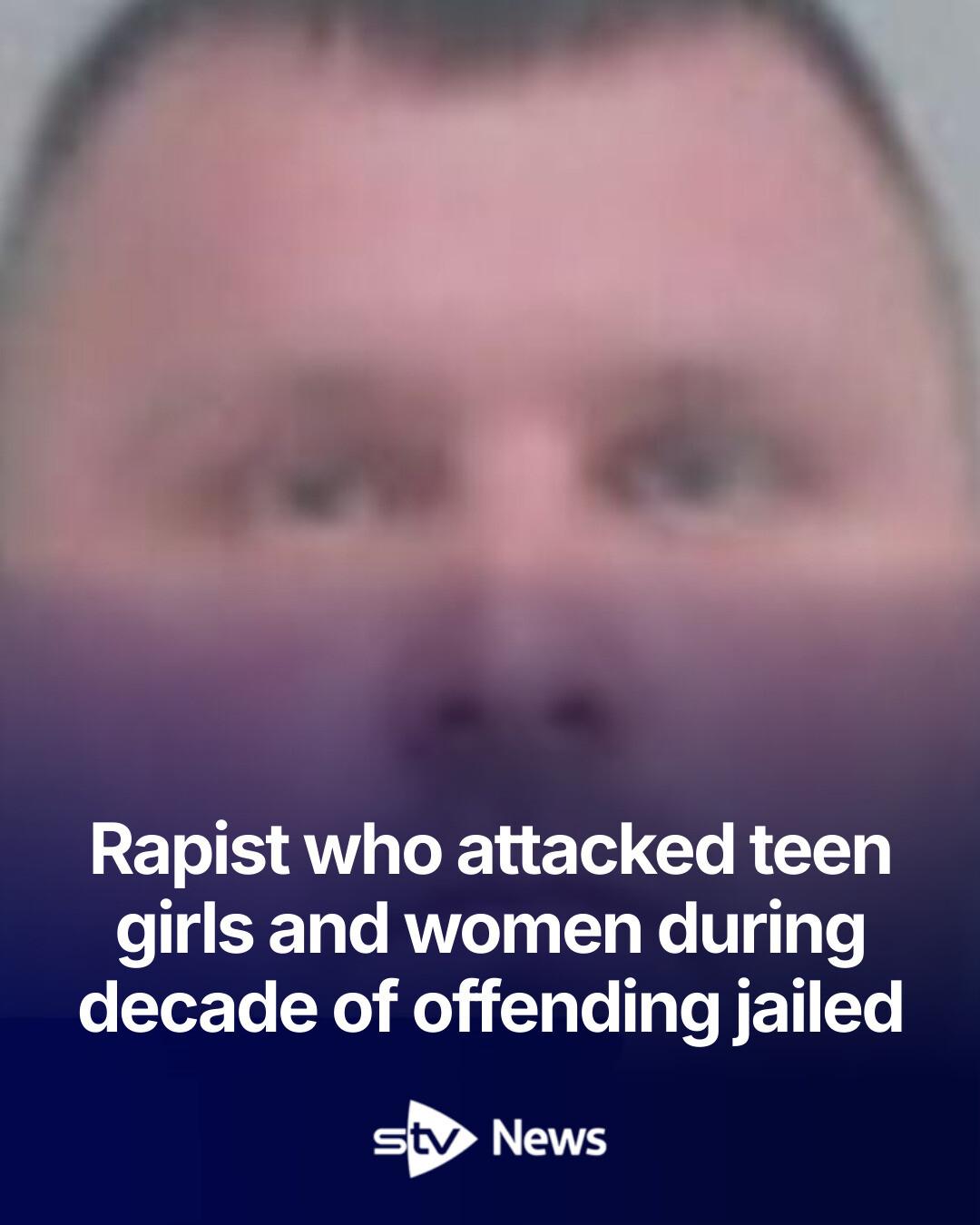 STV News - A 37-year-old man has been jailed for 12 years... | Facebook