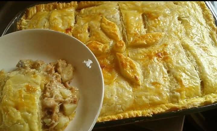 Die - My beste resep, ouma se HOENDERPASTEI!!😋