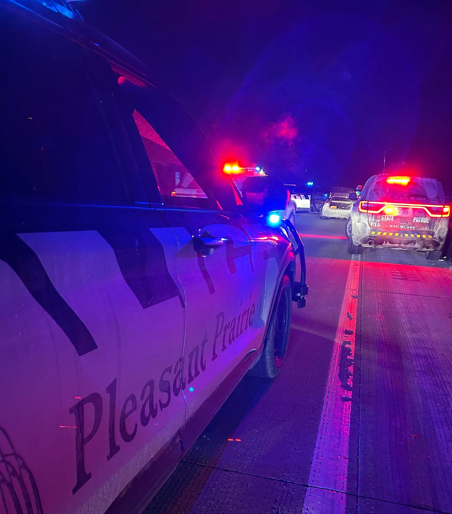 Pleasant Prairie... - Pleasant Prairie Police Department