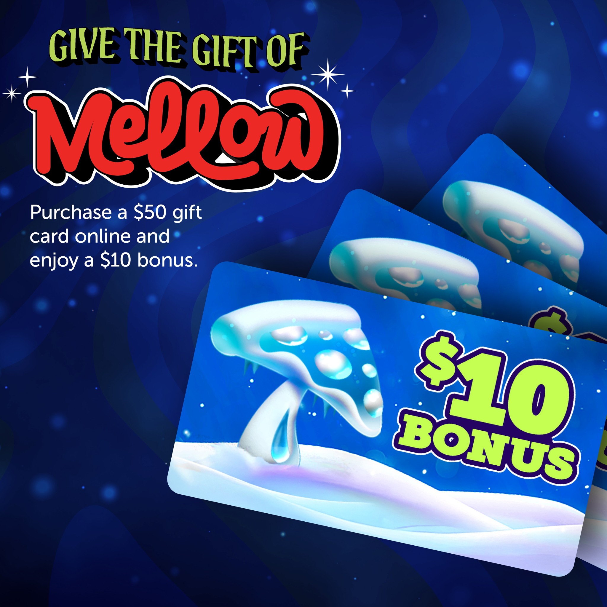 Mellow Mushroom - Mellow is a state of mind, a culture, a way of being ...