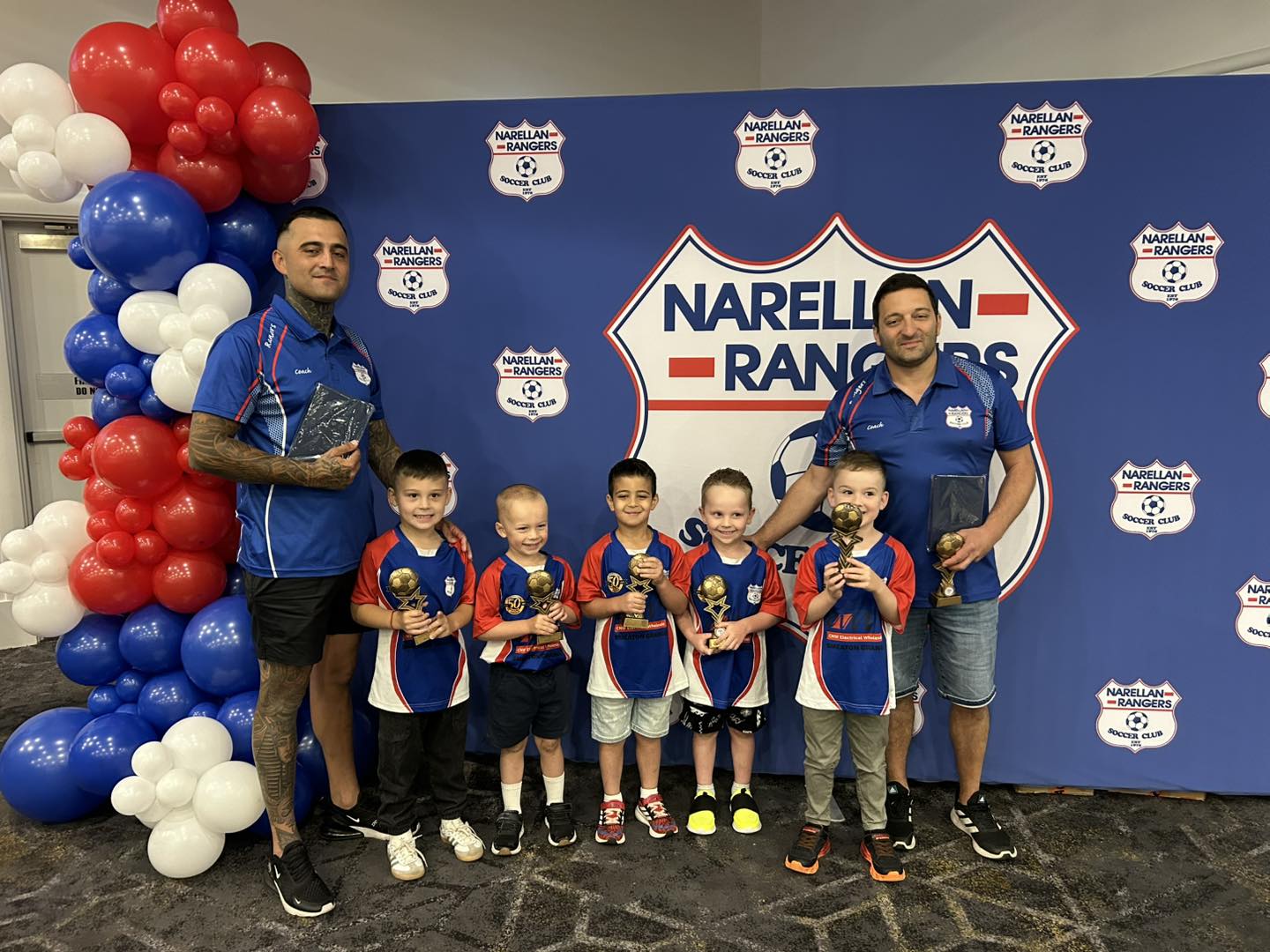 Narellan Rangers Soccer... - Narellan Rangers Soccer Club