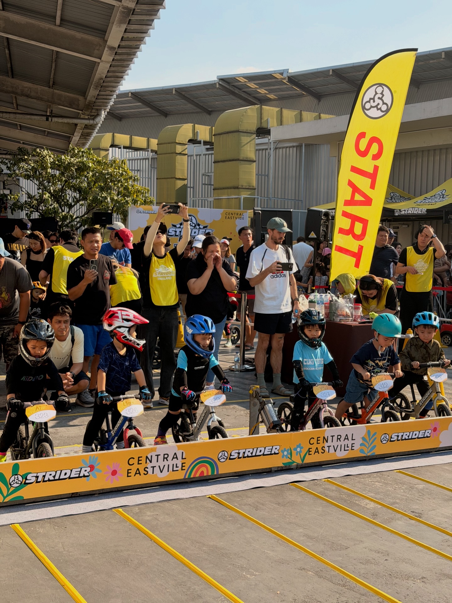 Strider Thailand added a new photo. - Strider Thailand