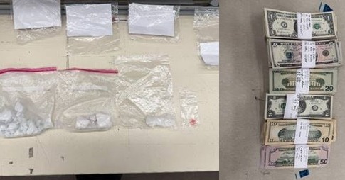 Dallas - Speeding and Expired Registration Lead to Arrest On December 6 ...