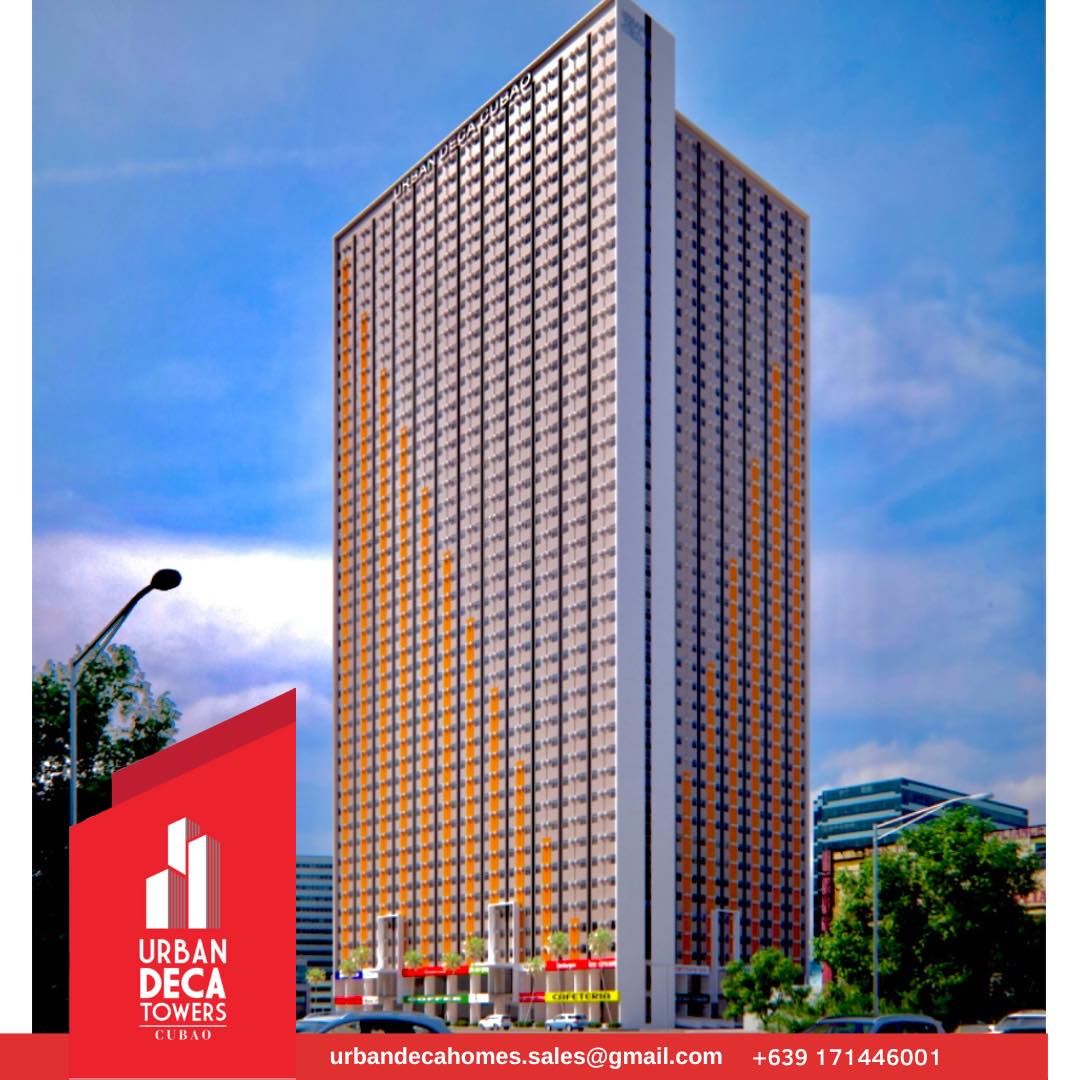 Urban Deca Tower Cubao | Cubao