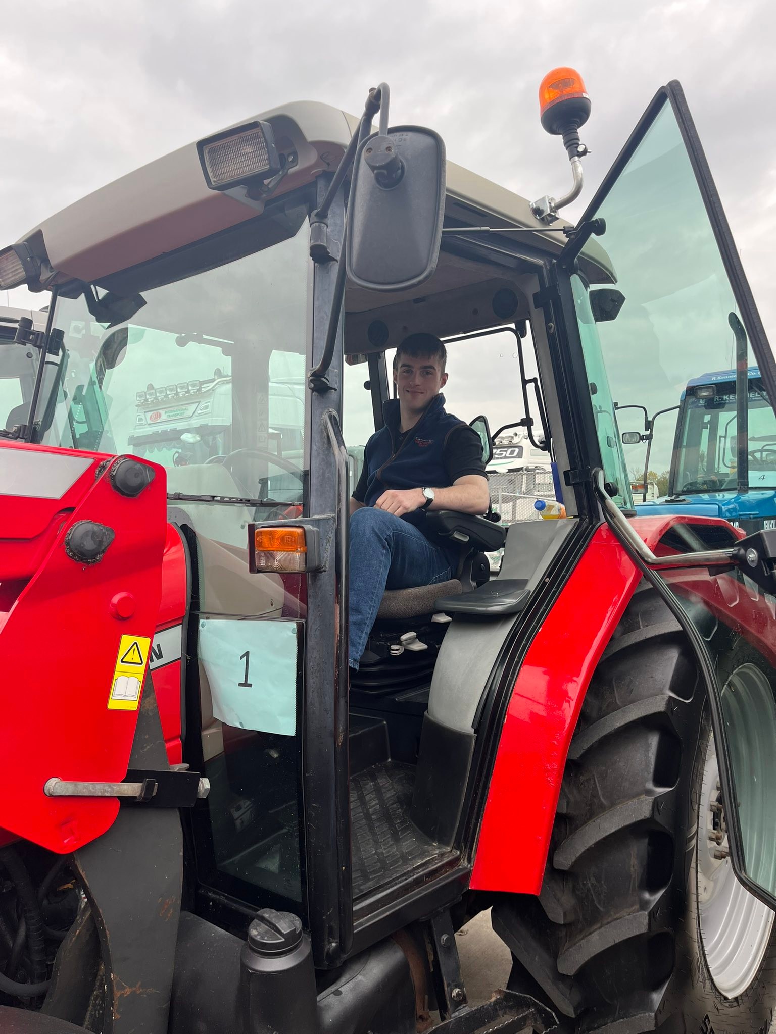 Randalstown Young Farmers... - Randalstown Young Farmers Club