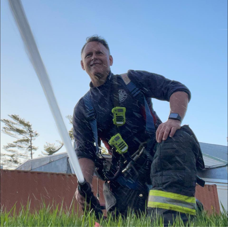 Cherry Hill Fire Department... - Cherry Hill Fire Department