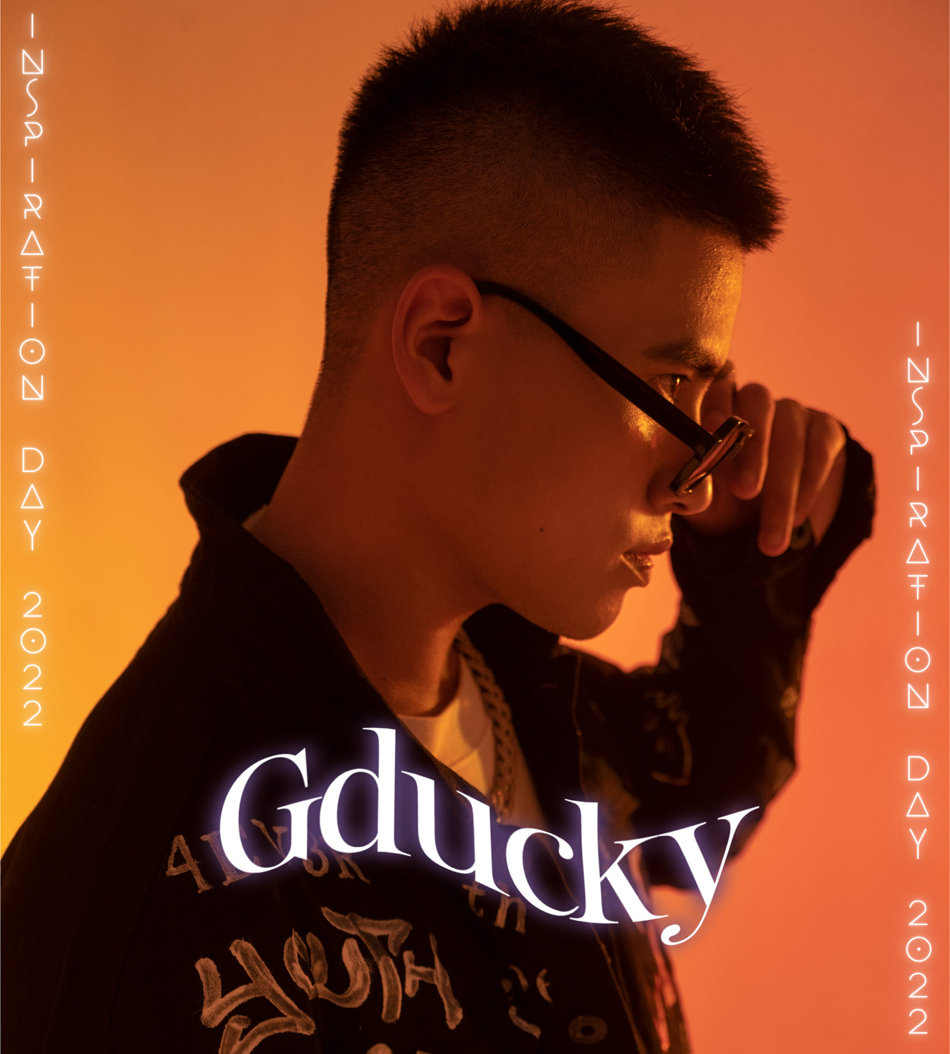 Inspiration - [KHÁCH MỜI ĐẶC BIỆT - GDUCKY] Sở hữu vocal cực tốt, lối ...