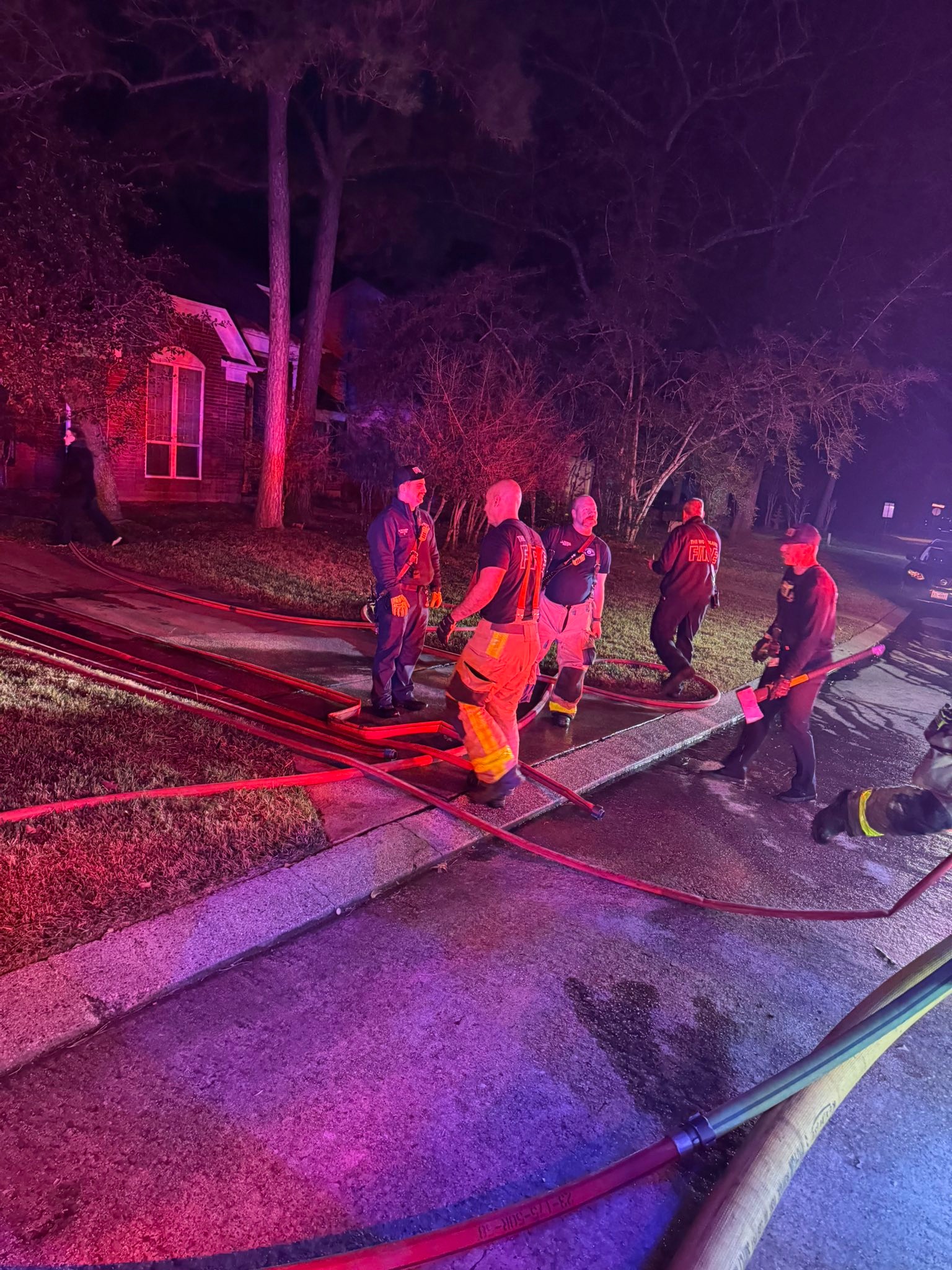 The Woodlands Fire... - The Woodlands Fire Department