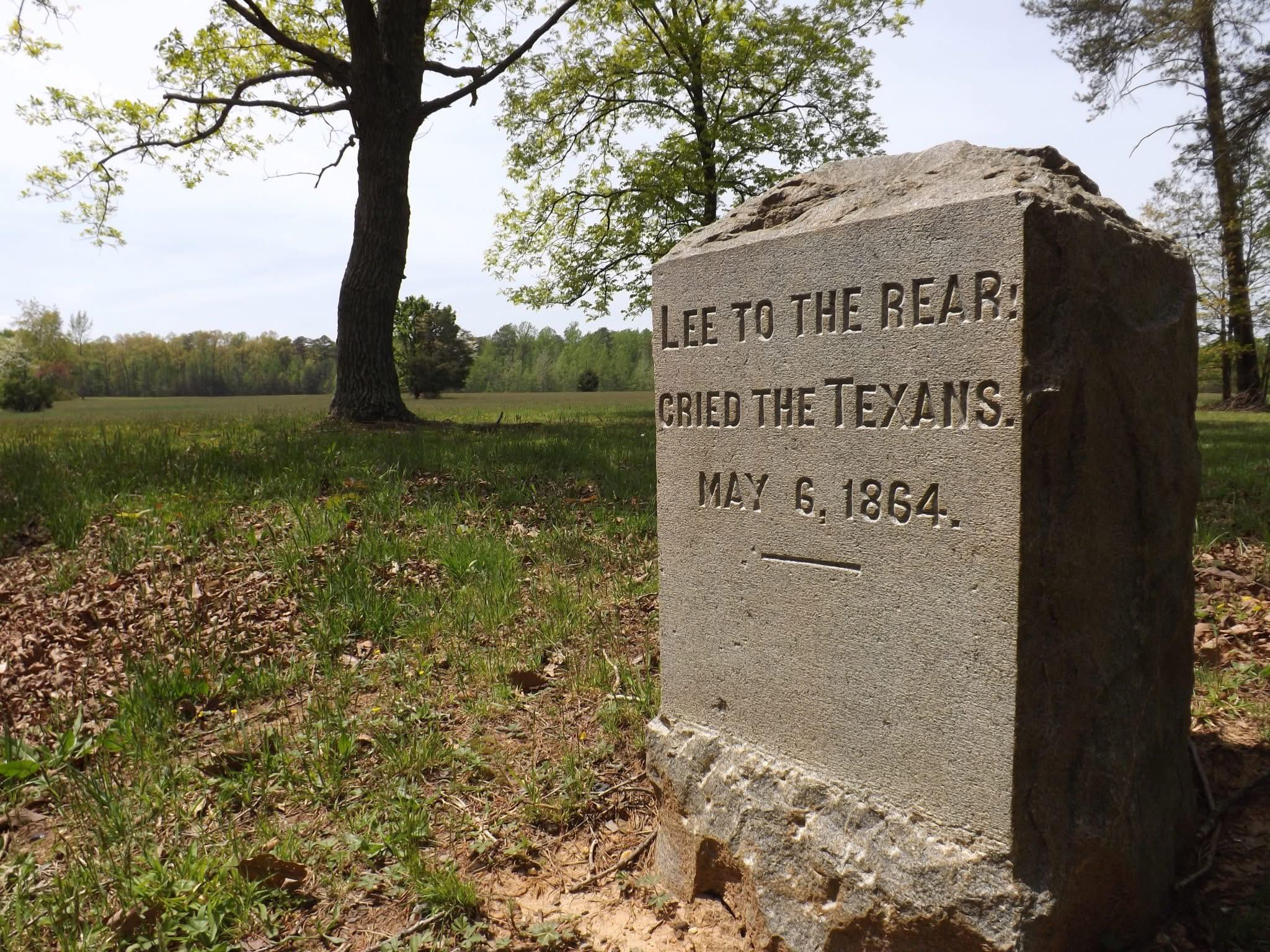 Civil Warscapes - During the Battle of the Wilderness... | Facebook