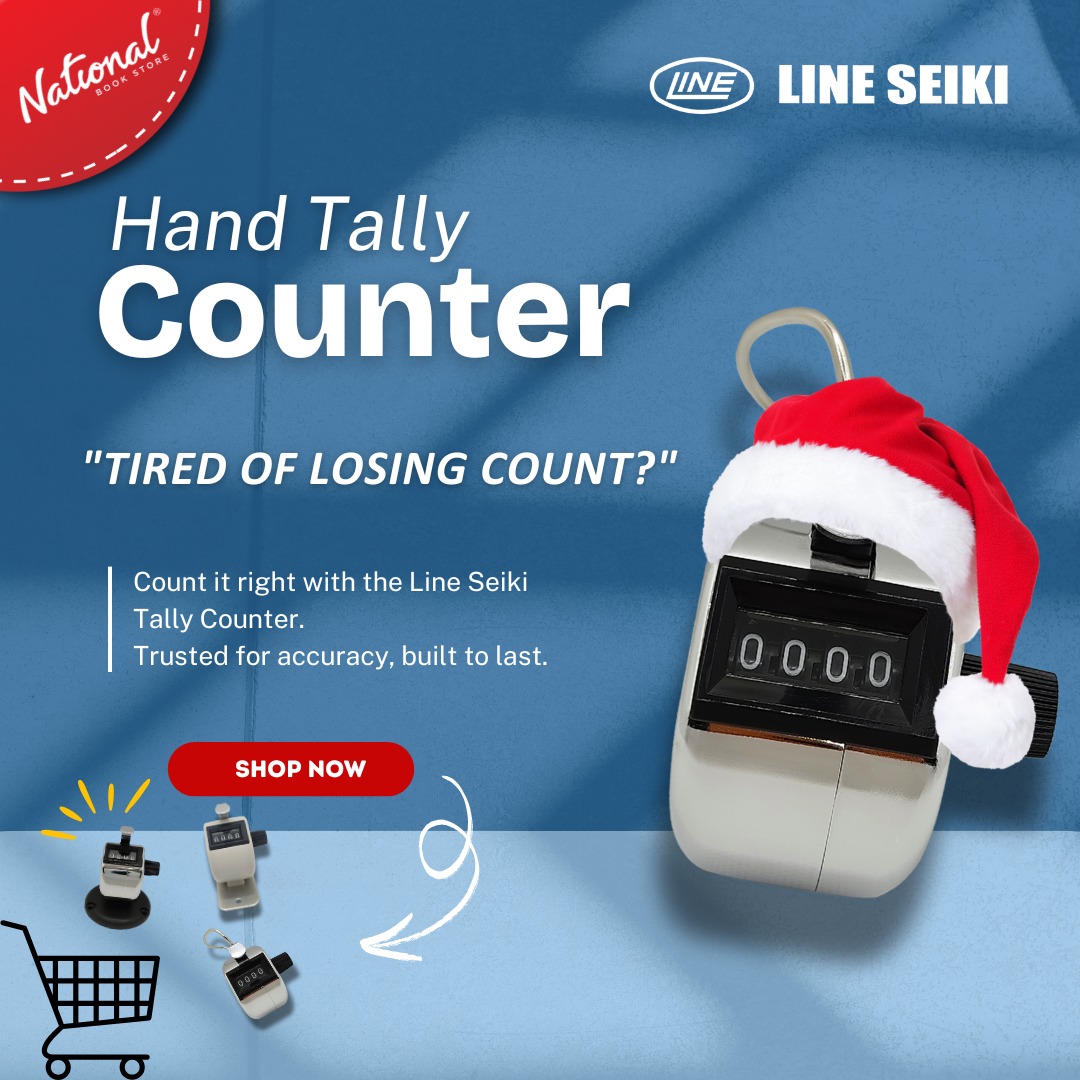 Line Seiki DK2300 Electronic Tally Counter - Brand New Industrial Counter