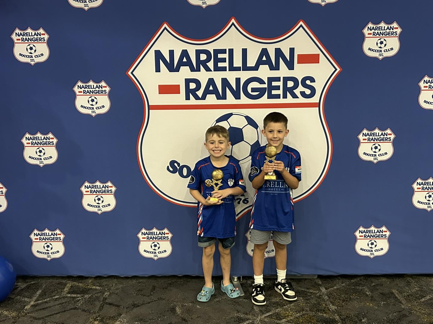 Narellan Rangers Soccer... - Narellan Rangers Soccer Club