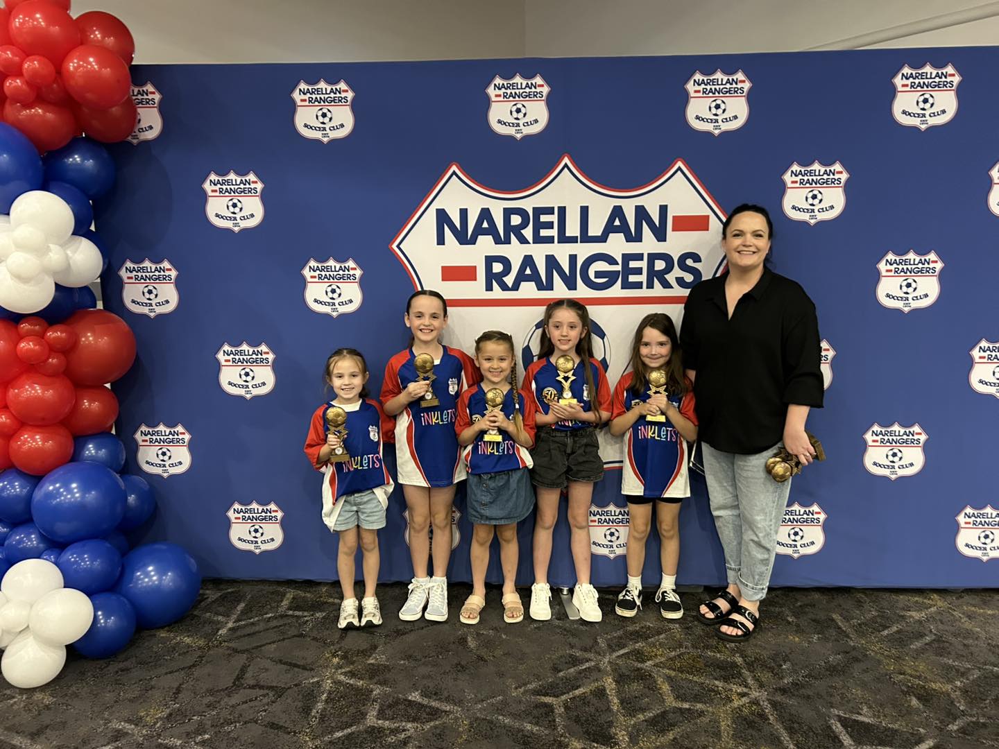 Narellan Rangers Soccer... - Narellan Rangers Soccer Club