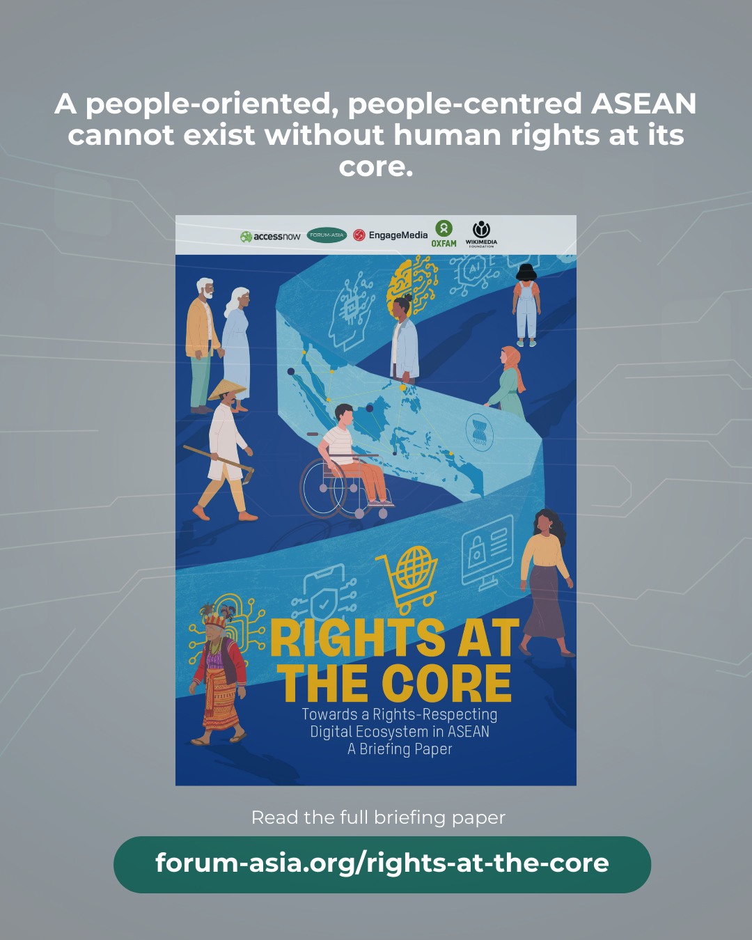 In... - In Defense of Human Rights and Dignity Movement