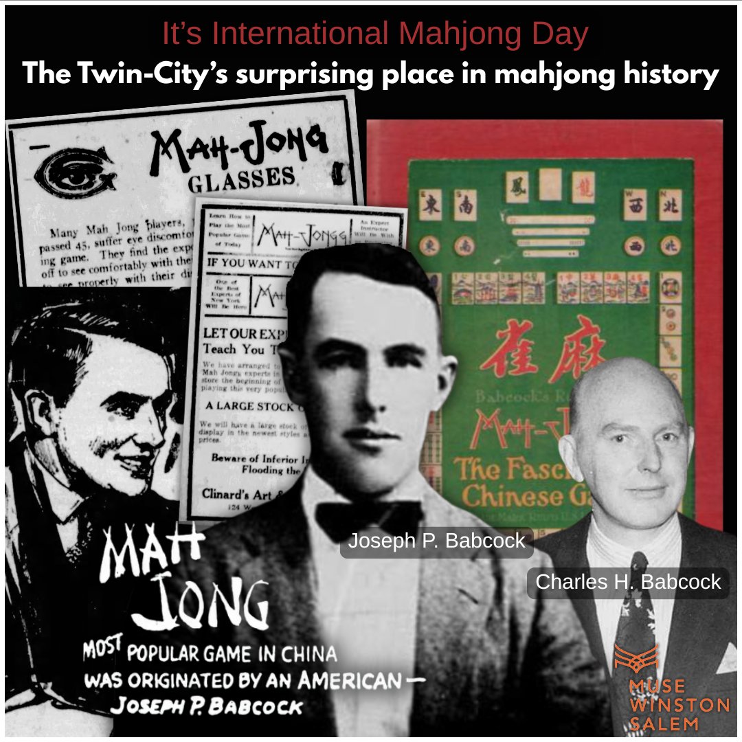 MUSE - It’s International Mahjong Day, celebrating the tile-based game ...