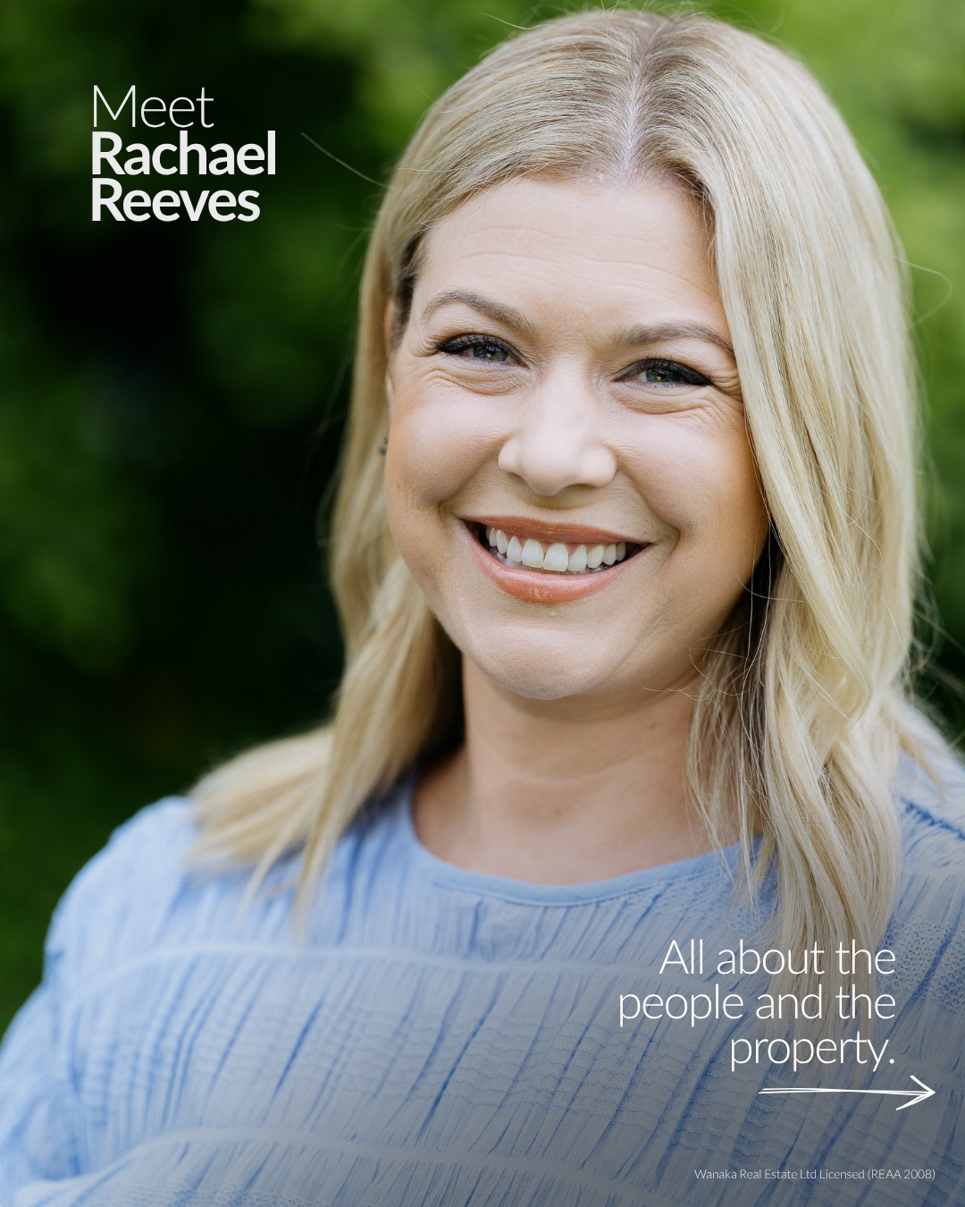 Meet Rachael! - Ray White Wanaka | Facebook