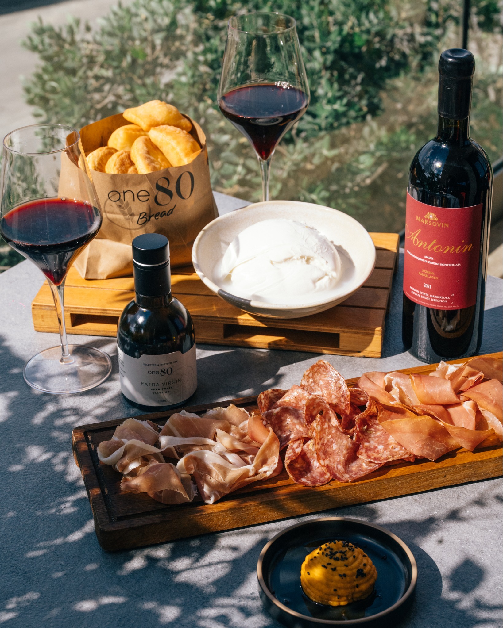 One80 Kitchen & Lounge,... - One80 Kitchen & Lounge, Mellieha