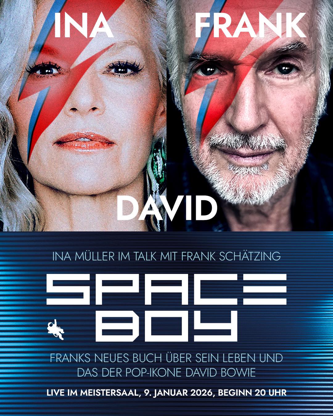 Frank Schätzing & Ina Müller... - Verlag Kiepenheuer & Witsch | Facebook