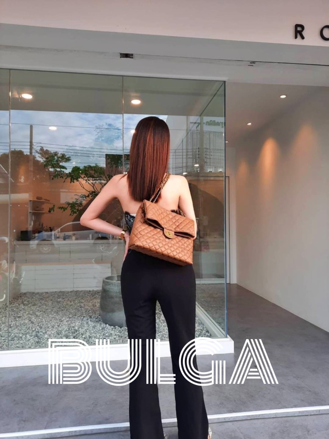 BULGA - BRAND BULGA รุ่น LOFTY SIZE : 32*21*8 COLOR... | Facebook
