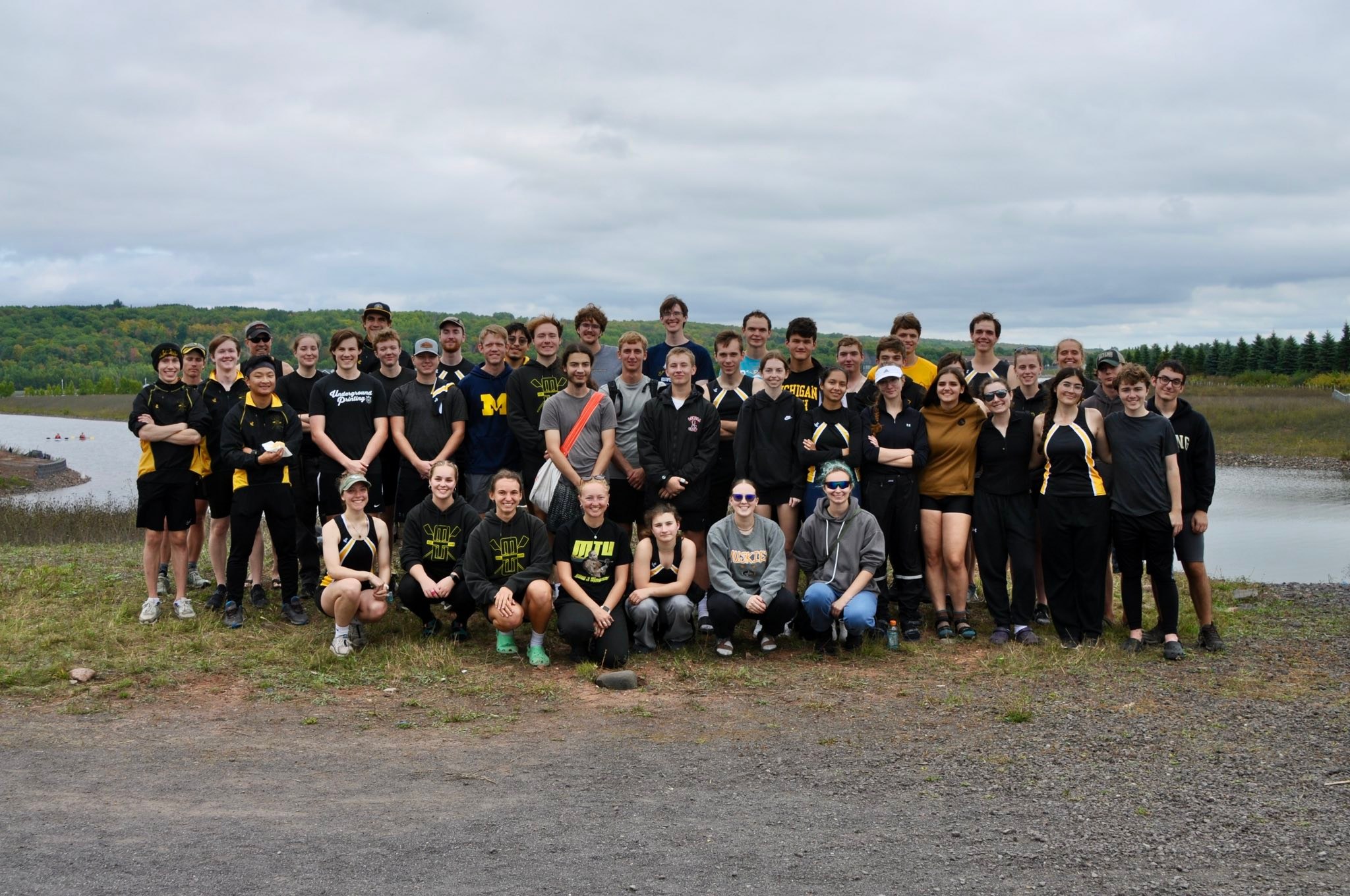 Michigan Tech Rowing Club