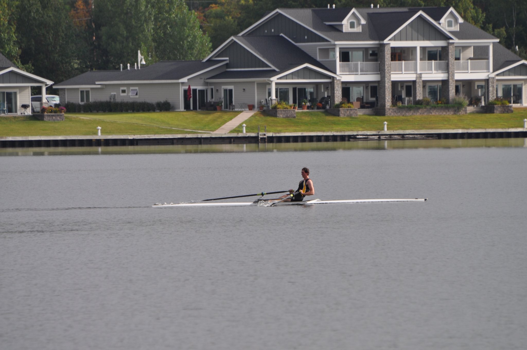 Michigan Tech Rowing Club