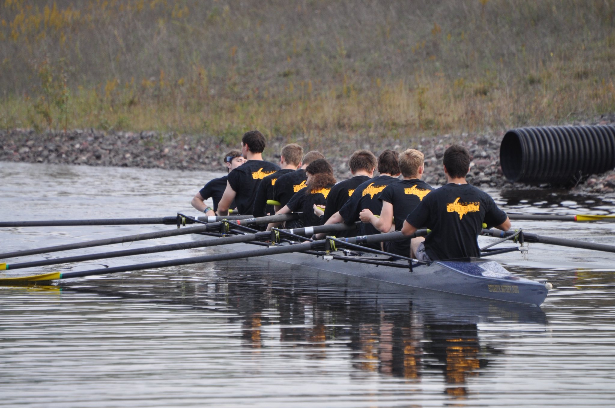 Michigan Tech Rowing Club