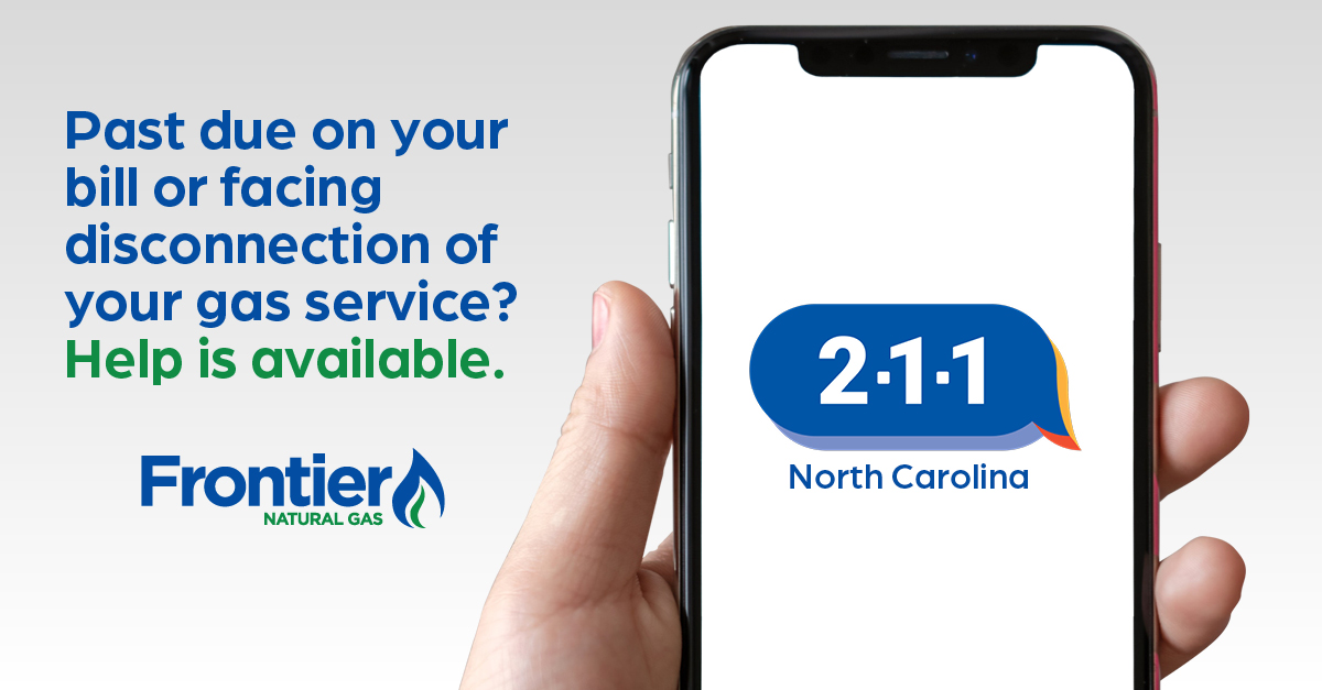 Frontier - Struggling with your utility bills? North Carolina residents ...