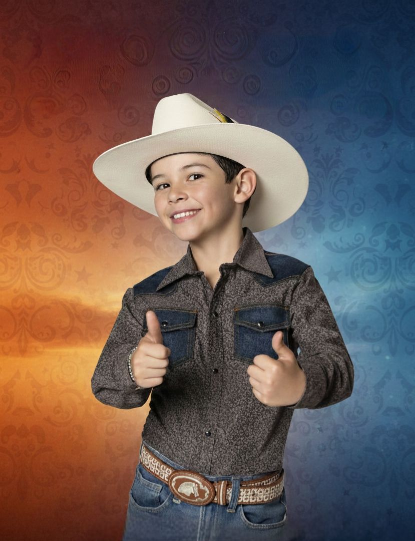 El actor infantil Rodrigo Rios... - Confesiones de Famosos | Facebook