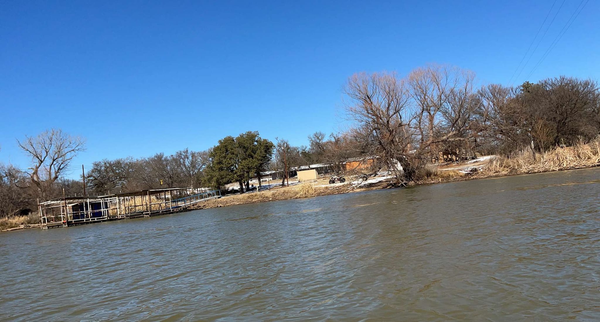Hudson Ranch RV Park | Brownwood TX