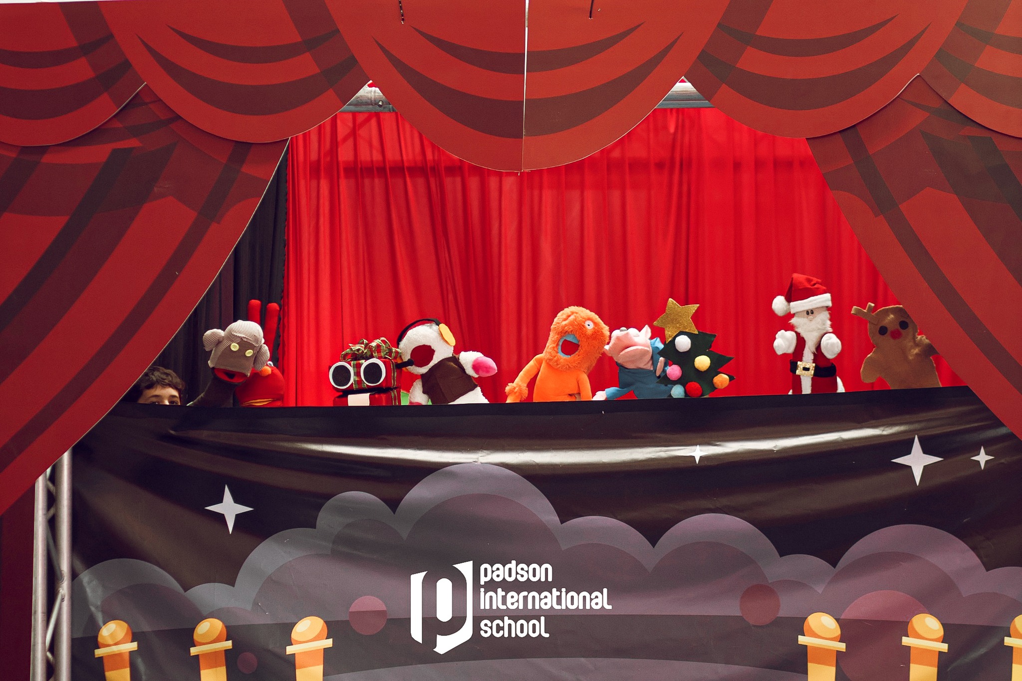 Padson International School... - Padson International School